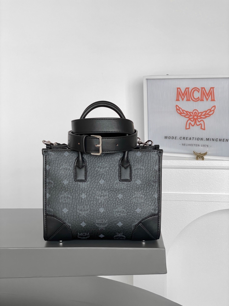 MCM Shopping Bags